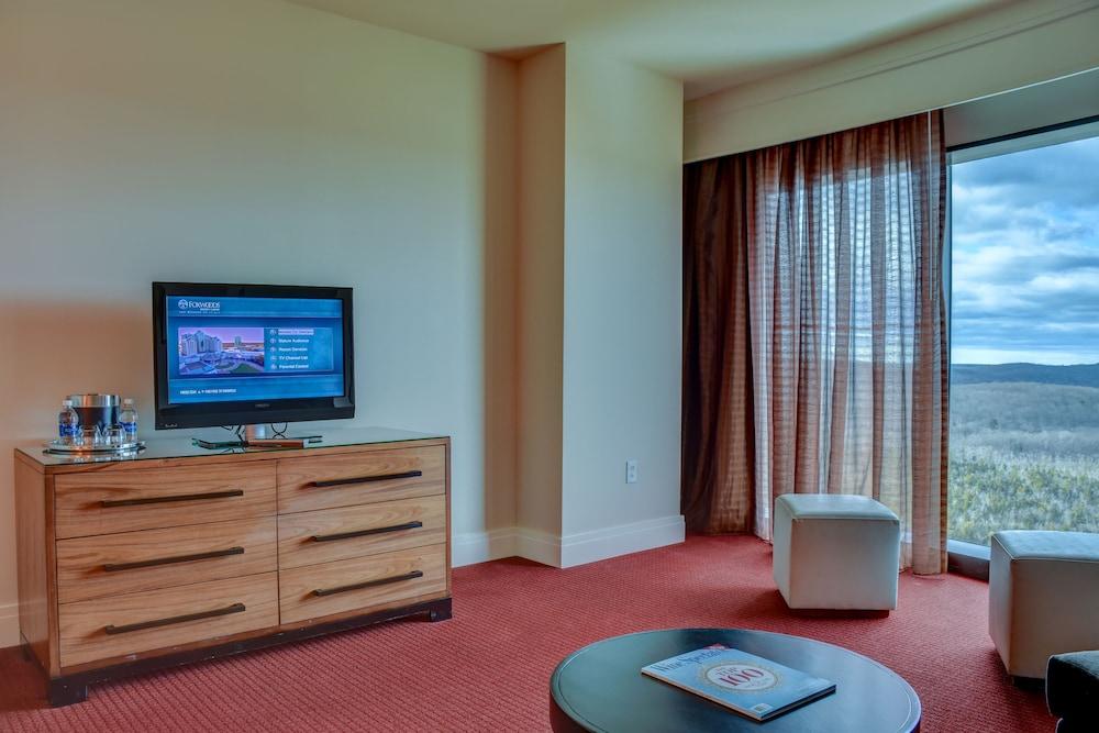 Hotel The Fox Tower At Foxwoods Ledyard Center Exterior foto