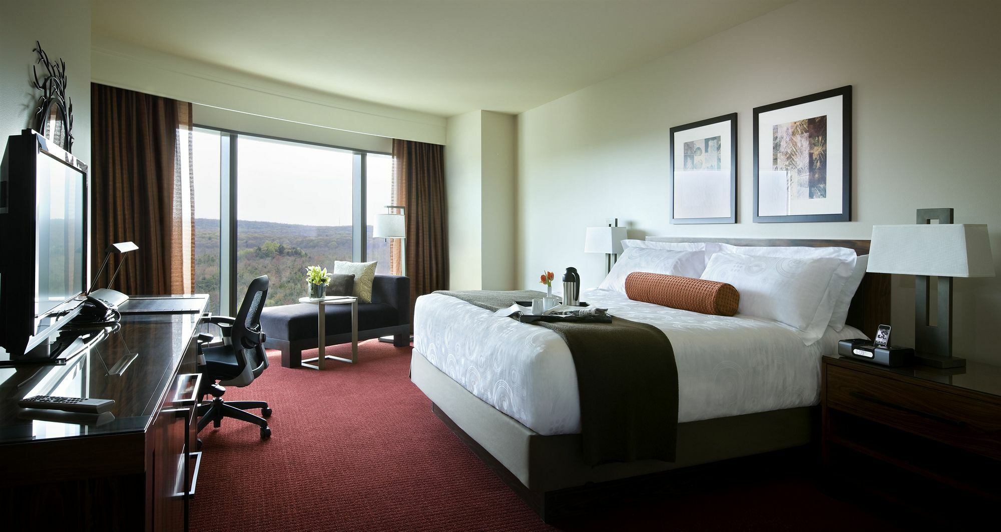 Hotel The Fox Tower At Foxwoods Ledyard Center Exterior foto