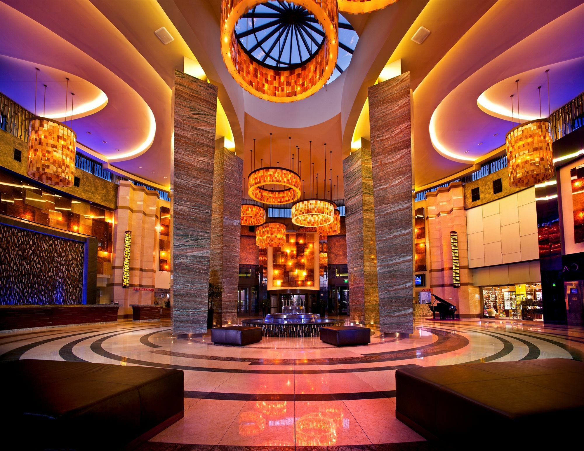 Hotel The Fox Tower At Foxwoods Ledyard Center Exterior foto